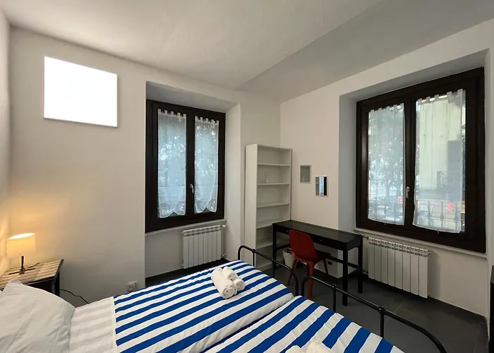 Porta Susa Rooms - Camere Porta Susa